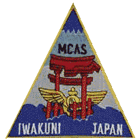 MCAS Iwaukuni Japan